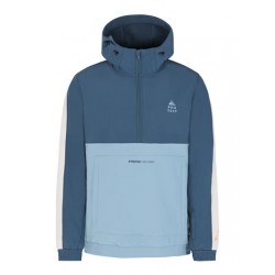 Protest Cowden Anorak (Steel Blue) - 2025